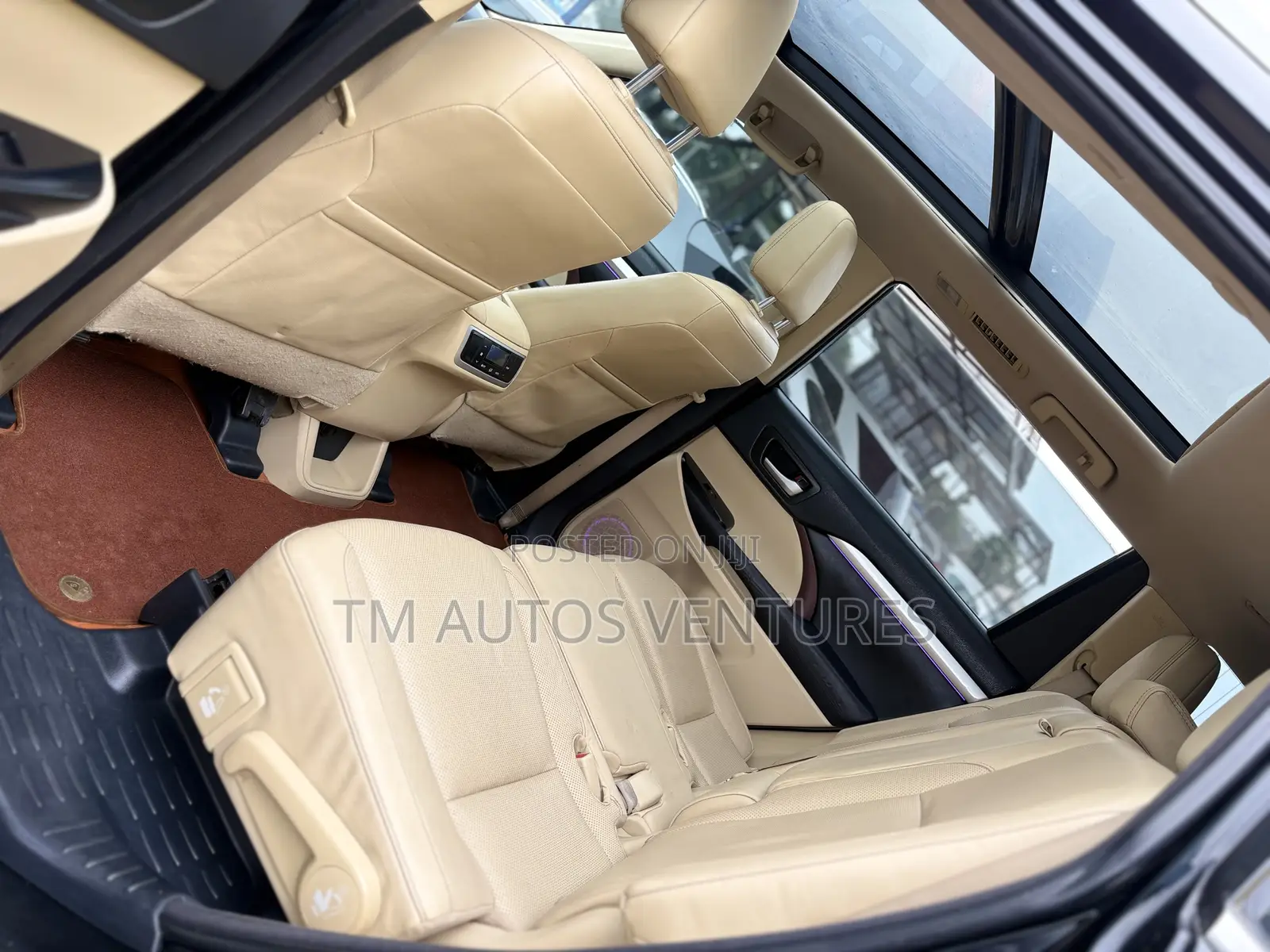 Toyota Highlander 2016 Black