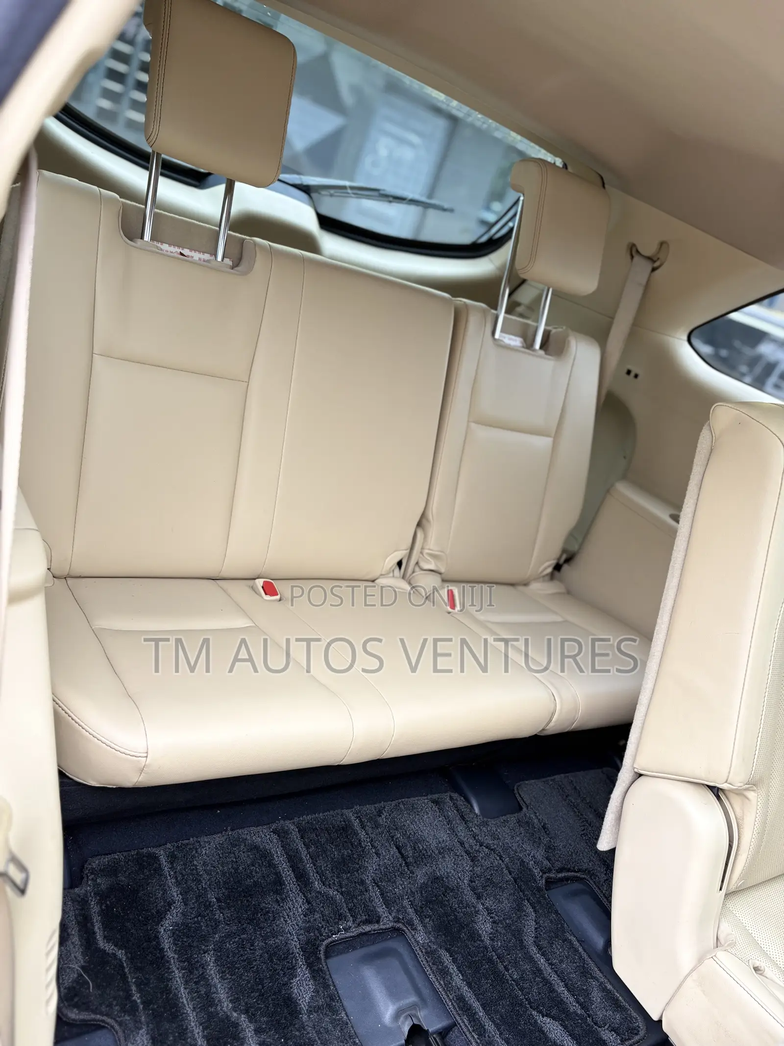 Toyota Highlander 2016 Black