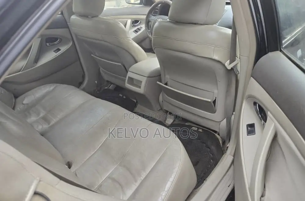 Toyota Camry 2009 Black