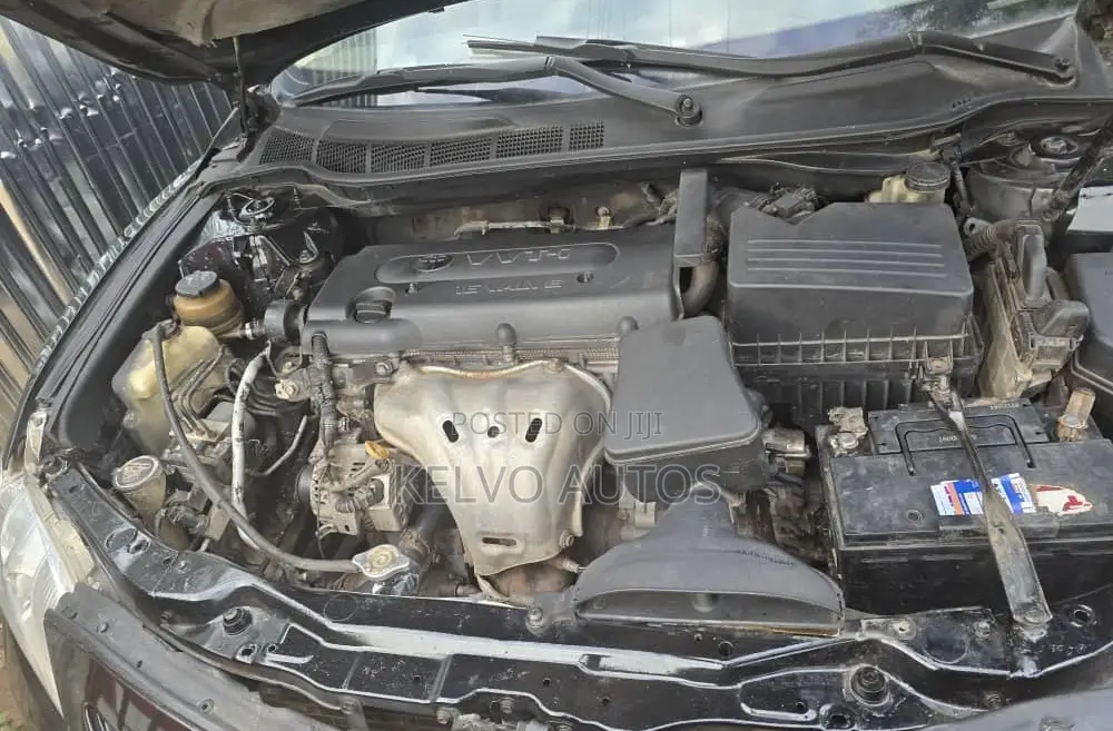 Toyota Camry 2009 Black