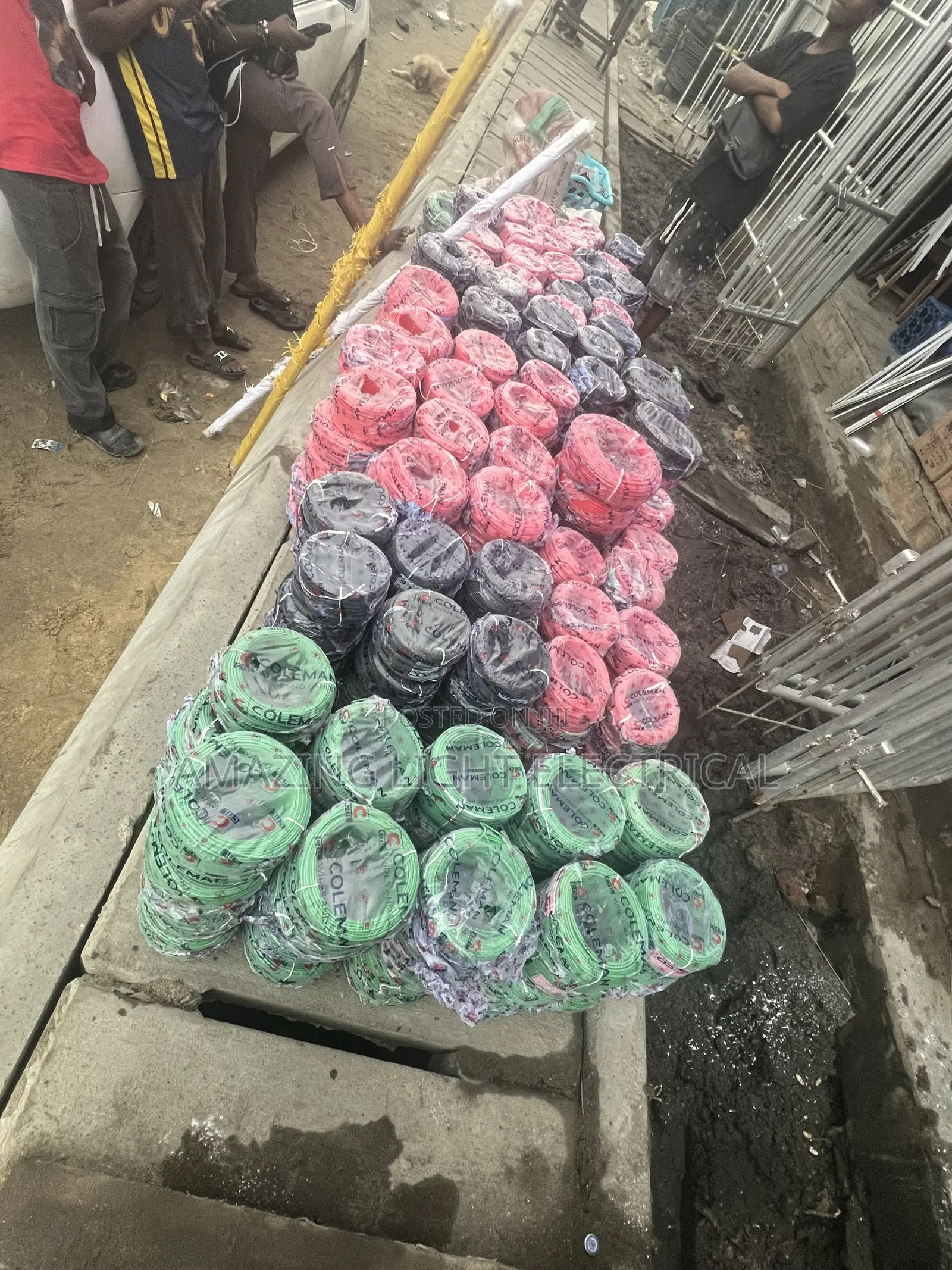 Electrical Cable Coleman Products