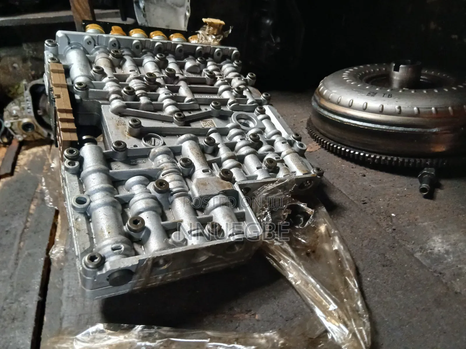 Direct Tokunbo Valve Body for Ford F-150 Sold With Warranty