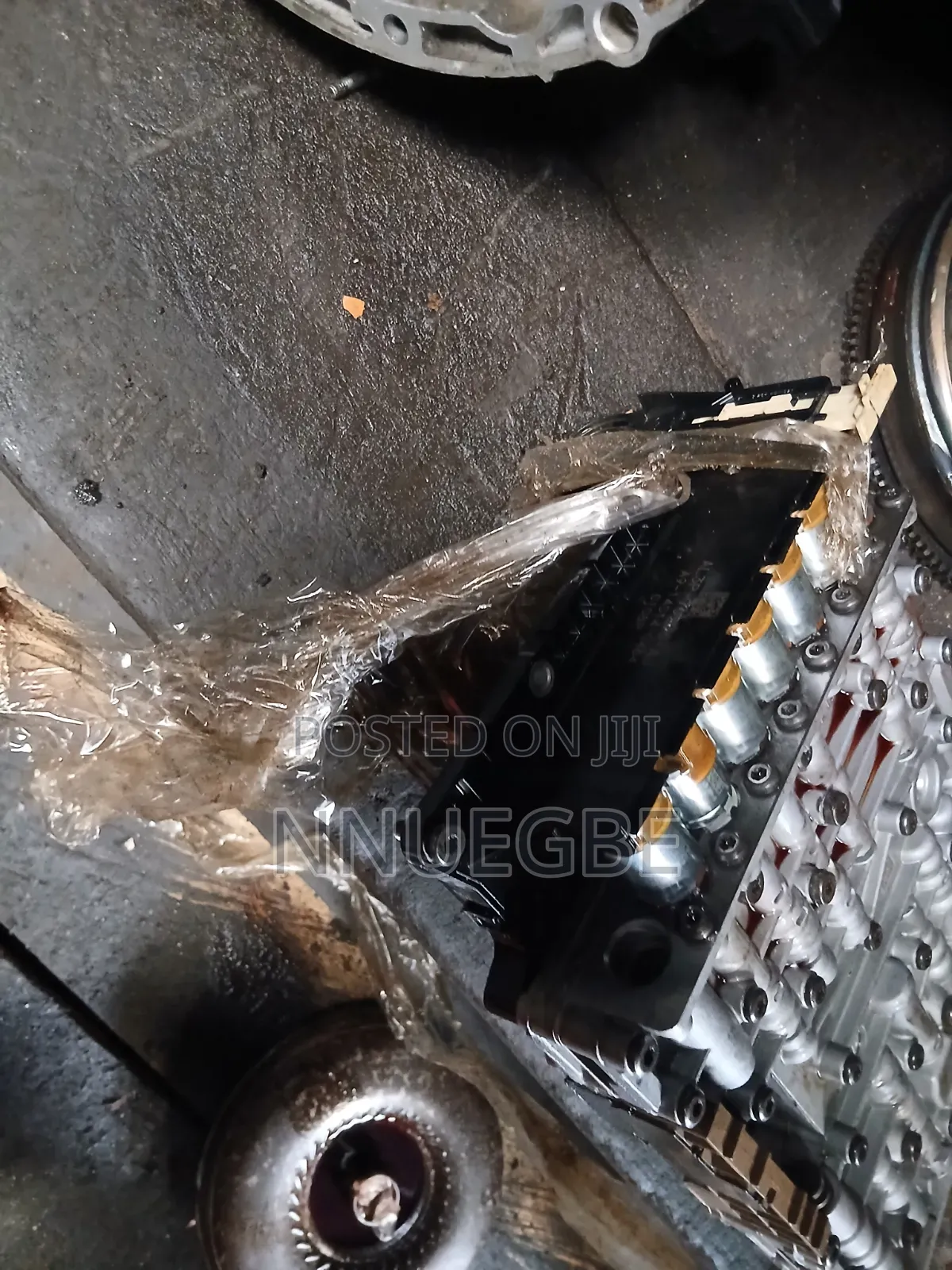 Direct Tokunbo Valve Body for Ford F-150 Sold With Warranty