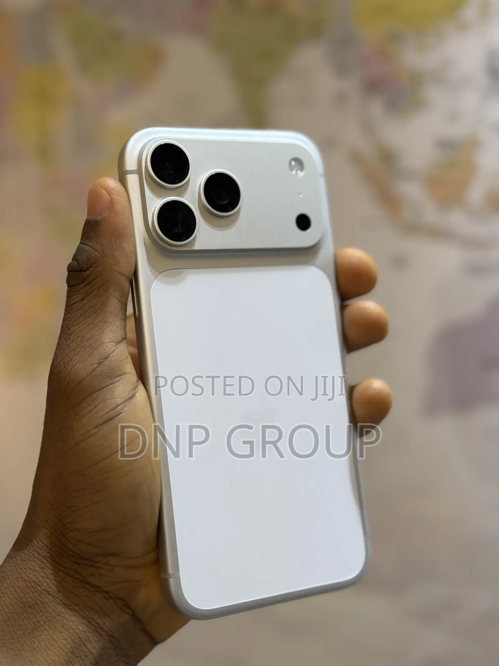 Apple iPhone 17 Pro Max 256 GB Silver