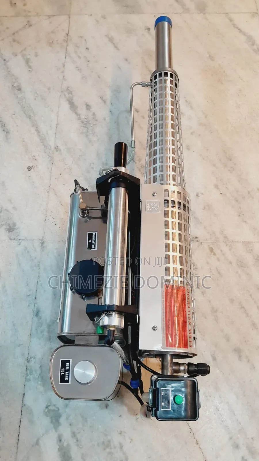 Thermal Fogging Machine