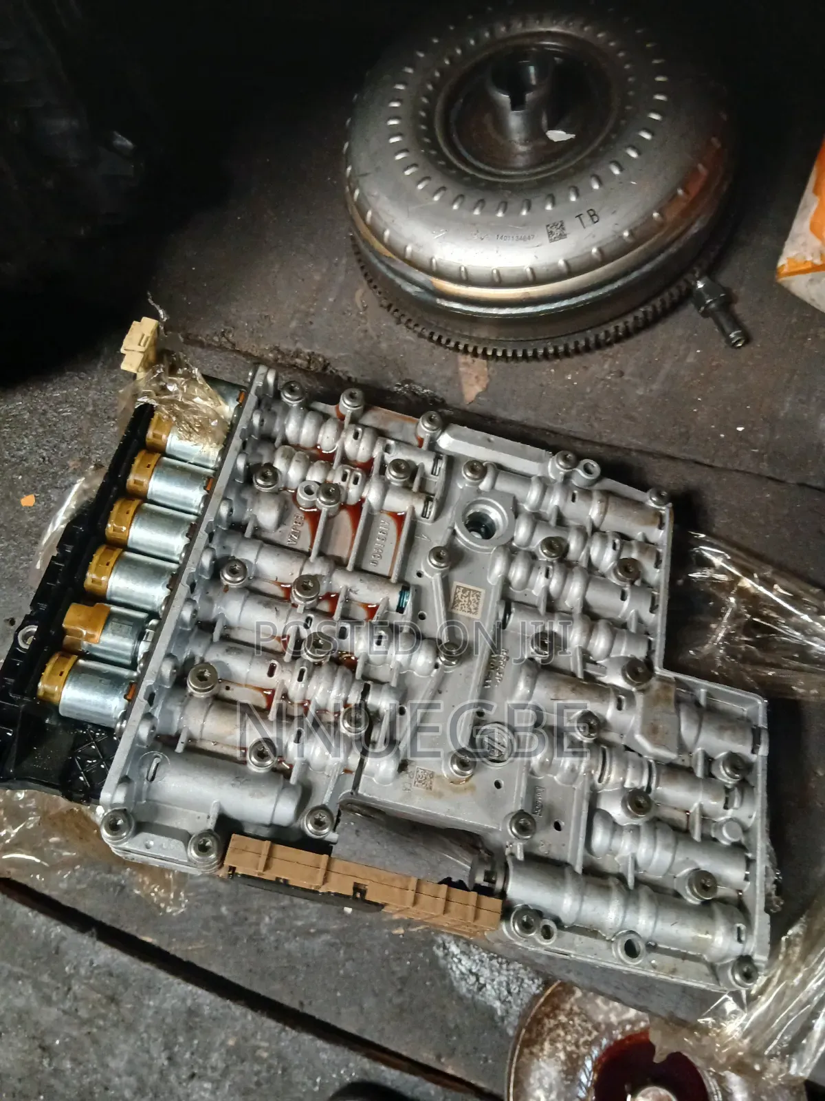 Complete Valve Body for Ford F-150 Sold With Warranty