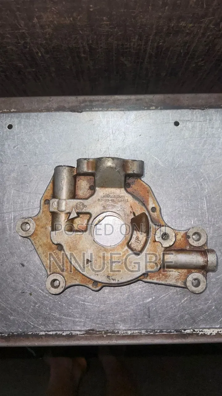 Tokunbo Oil Pump for Chrysler 2.7 Sold With Warranty