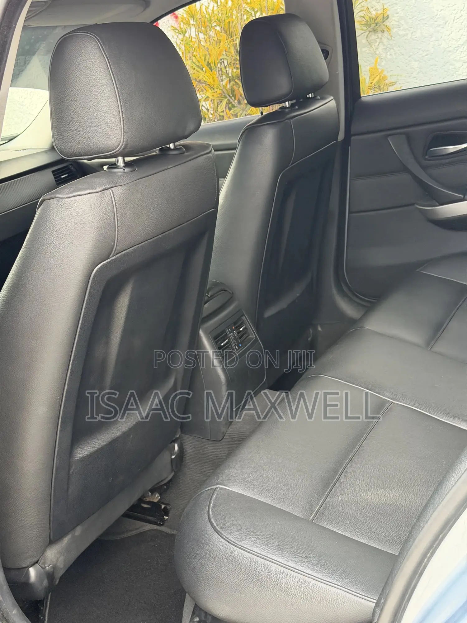 BMW 320i 2007 Gray