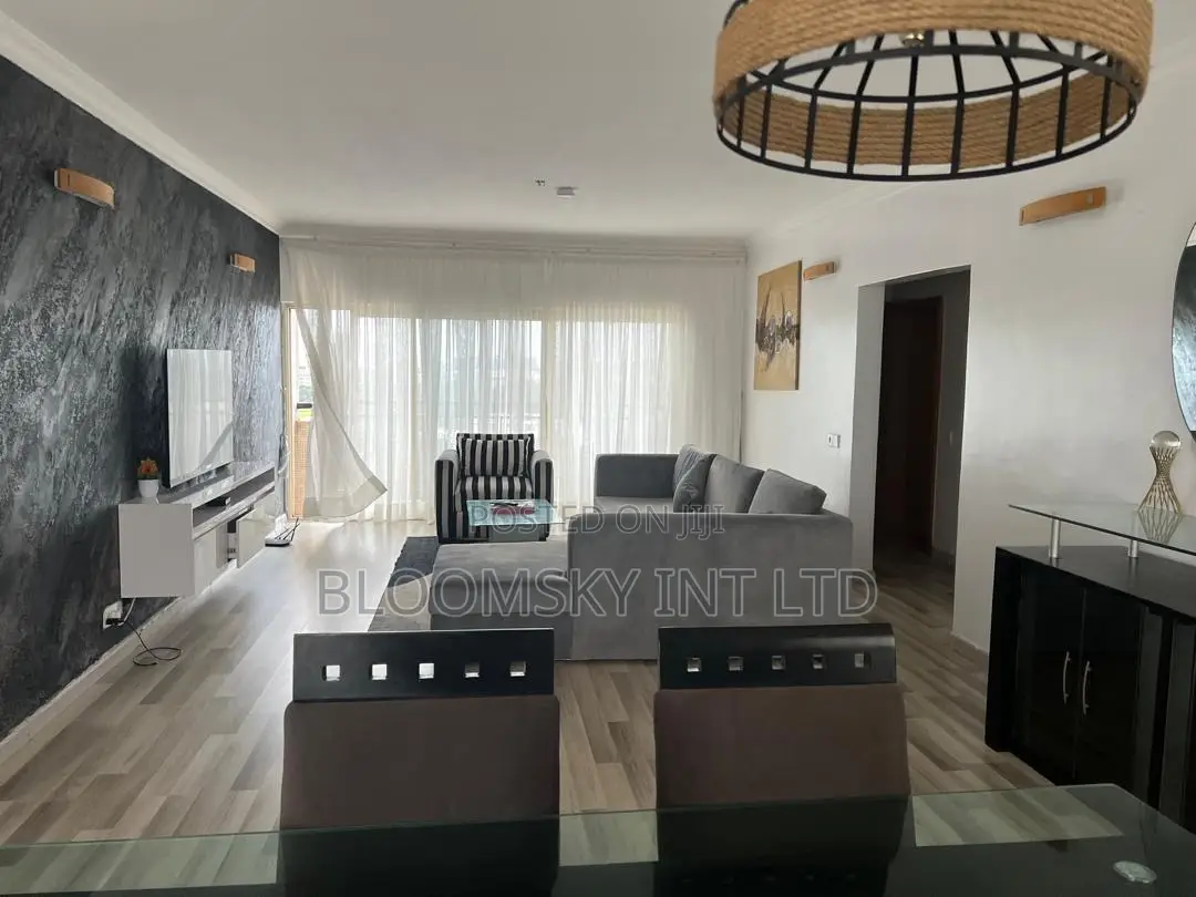 Furnished 3bdrm Apartment in Old Ikoyi for rent