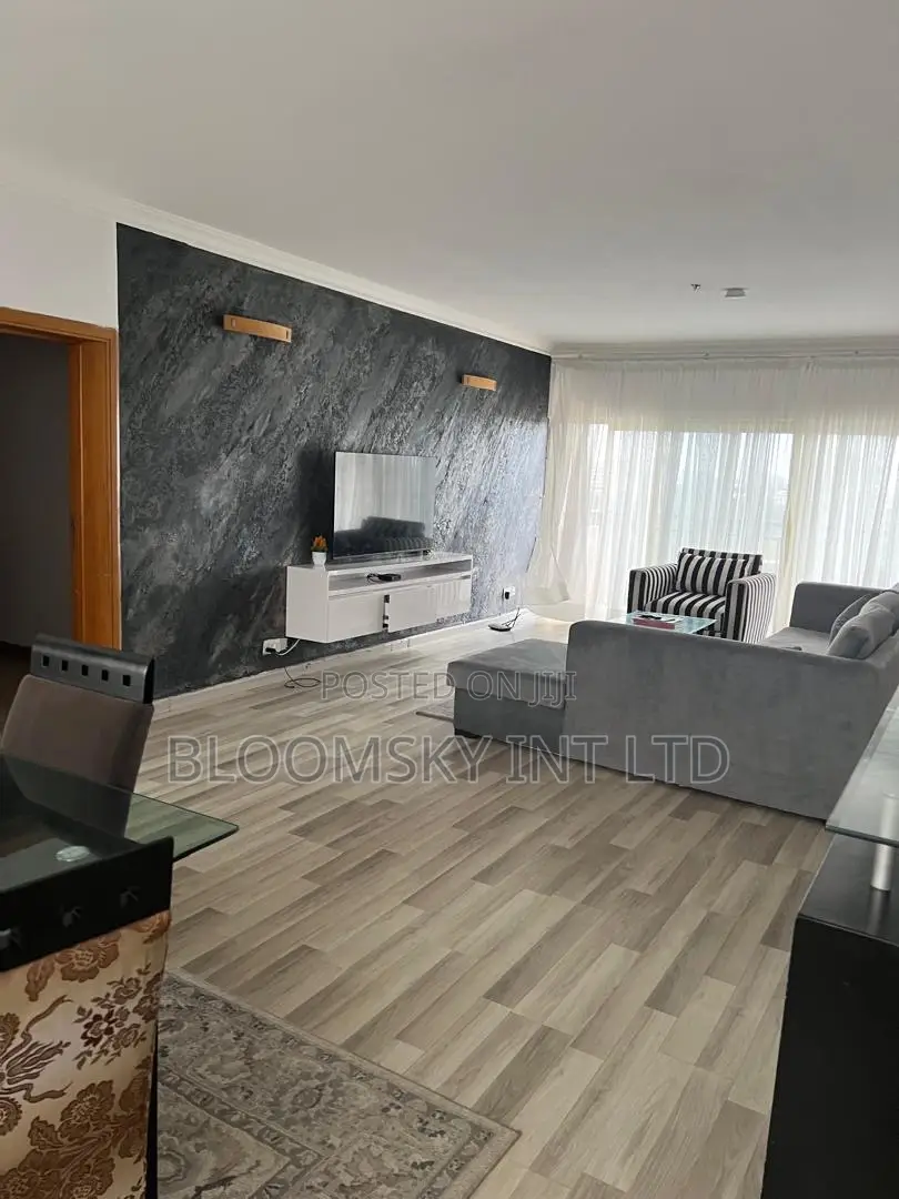 Furnished 3bdrm Apartment in Old Ikoyi for rent