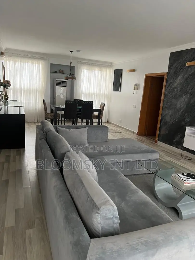 Furnished 3bdrm Apartment in Old Ikoyi for rent