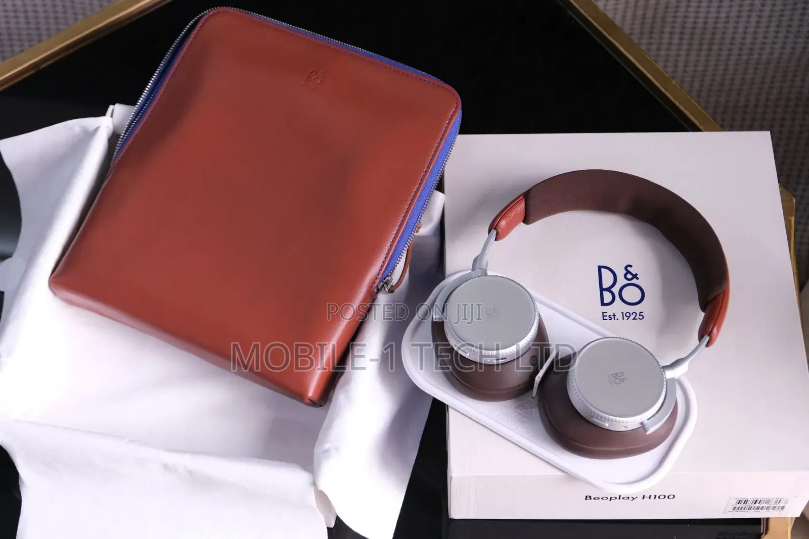 Luxury Beoplay H100 Century Edition