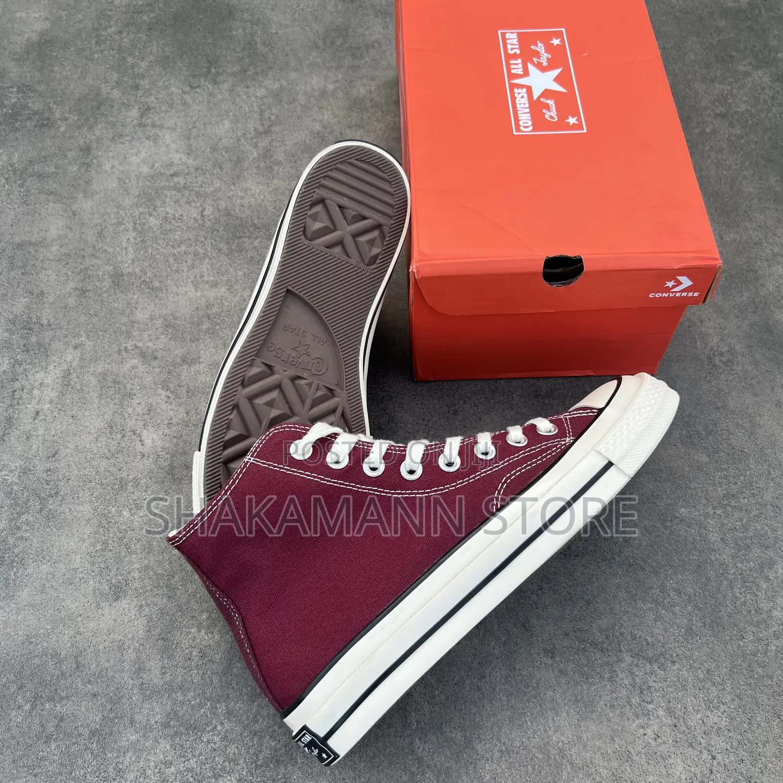 High Quality Converse Shoes Now Available in Store