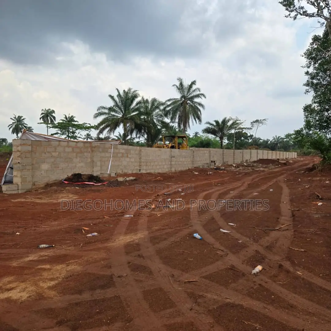 Affordable Land for Sale in Asaba Delta State | 300sqm 450sqm Plots