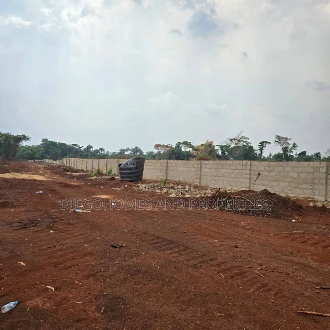 Affordable Land for Sale in Asaba Delta State | 300sqm 450sqm Plots