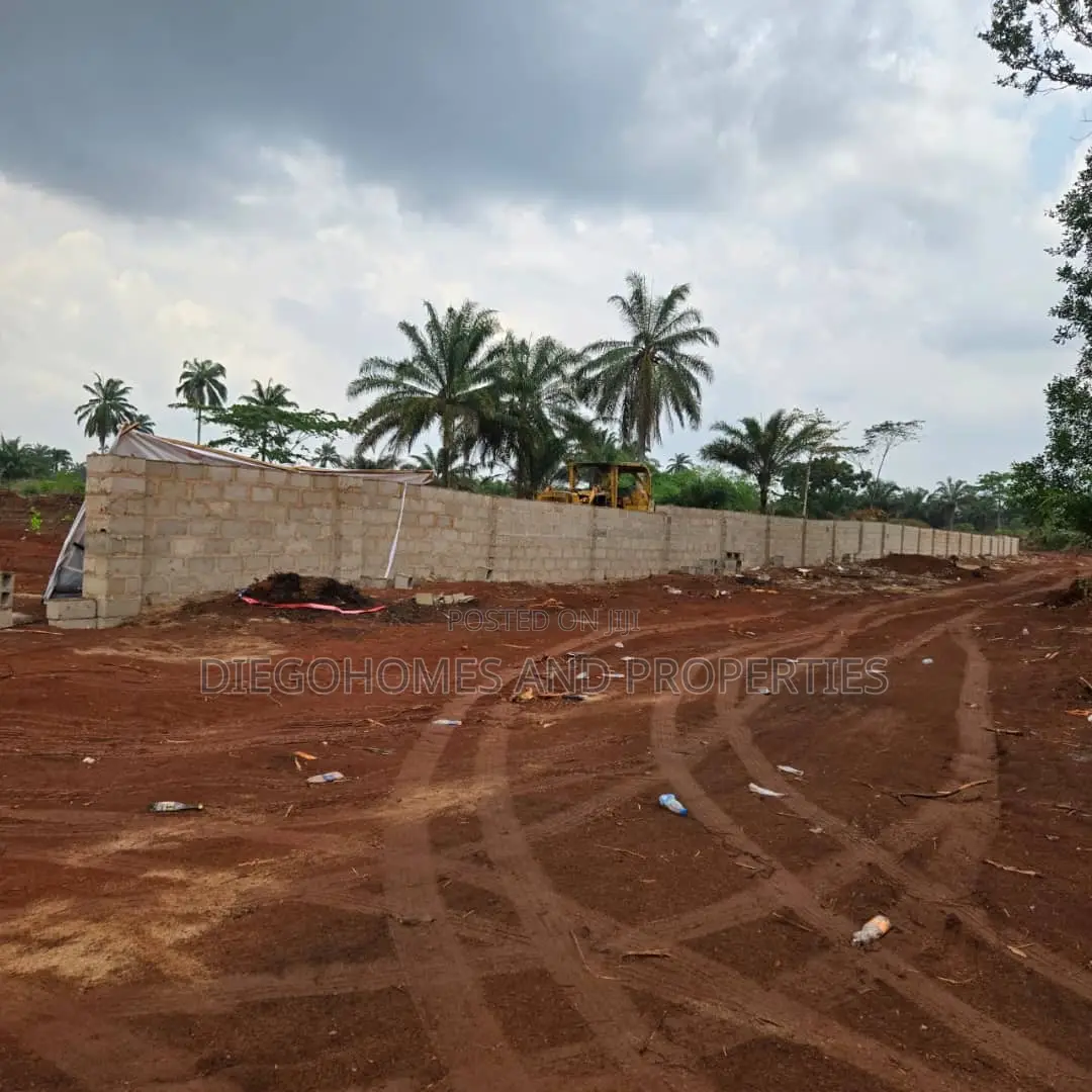 Affordable Land for Sale in Asaba Delta State | 300sqm 450sqm Plots