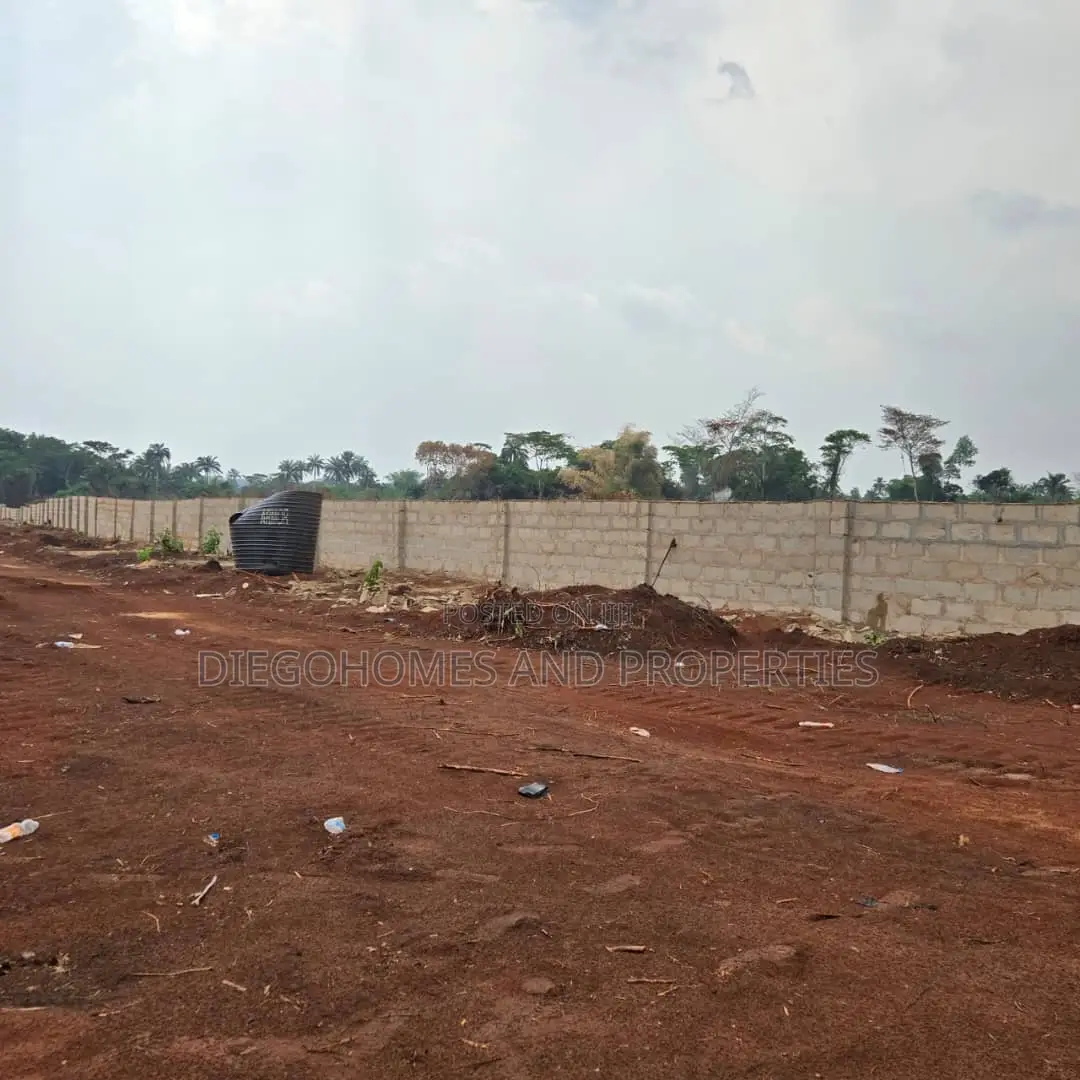Affordable Land for Sale in Asaba Delta State | 300sqm 450sqm Plots