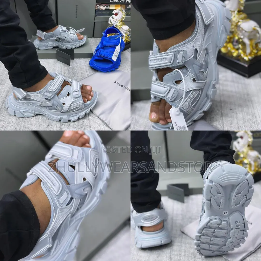 High Quality Balenciaga Sandals