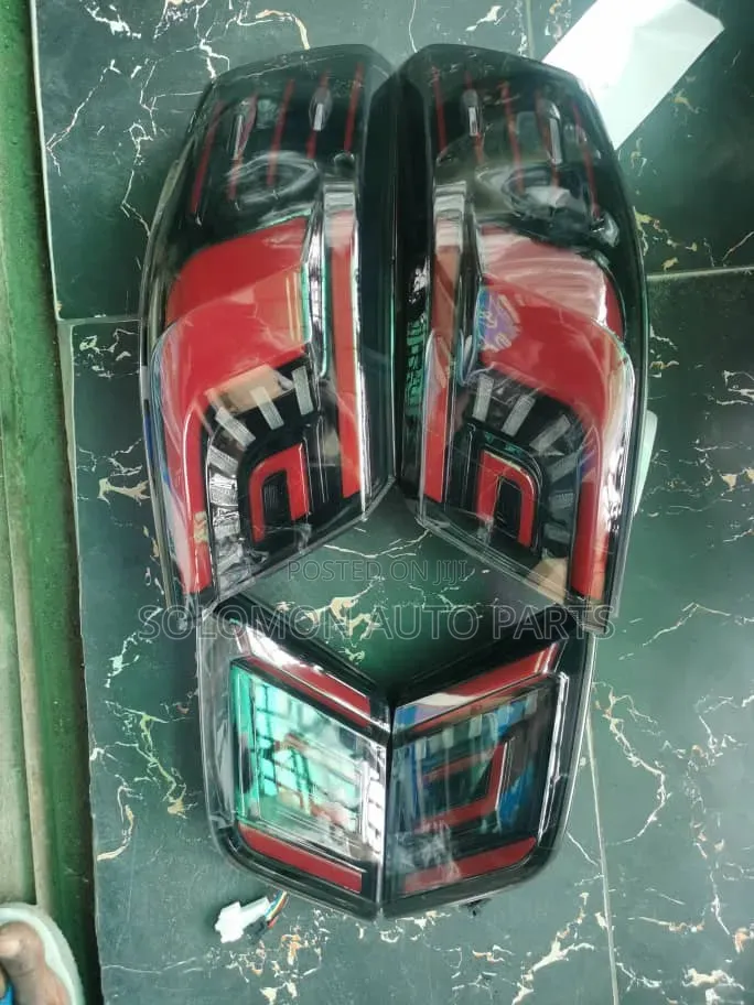 Backlight/Rearlamp Camry 2007 2010 2011 Upgrade