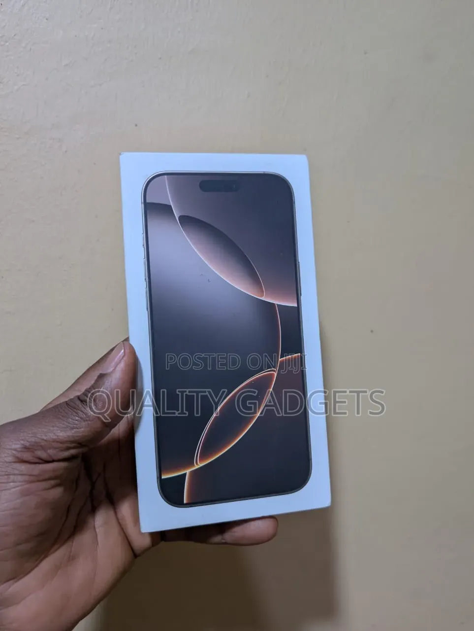 Apple iPhone 16 Pro Max 512 GB Gold