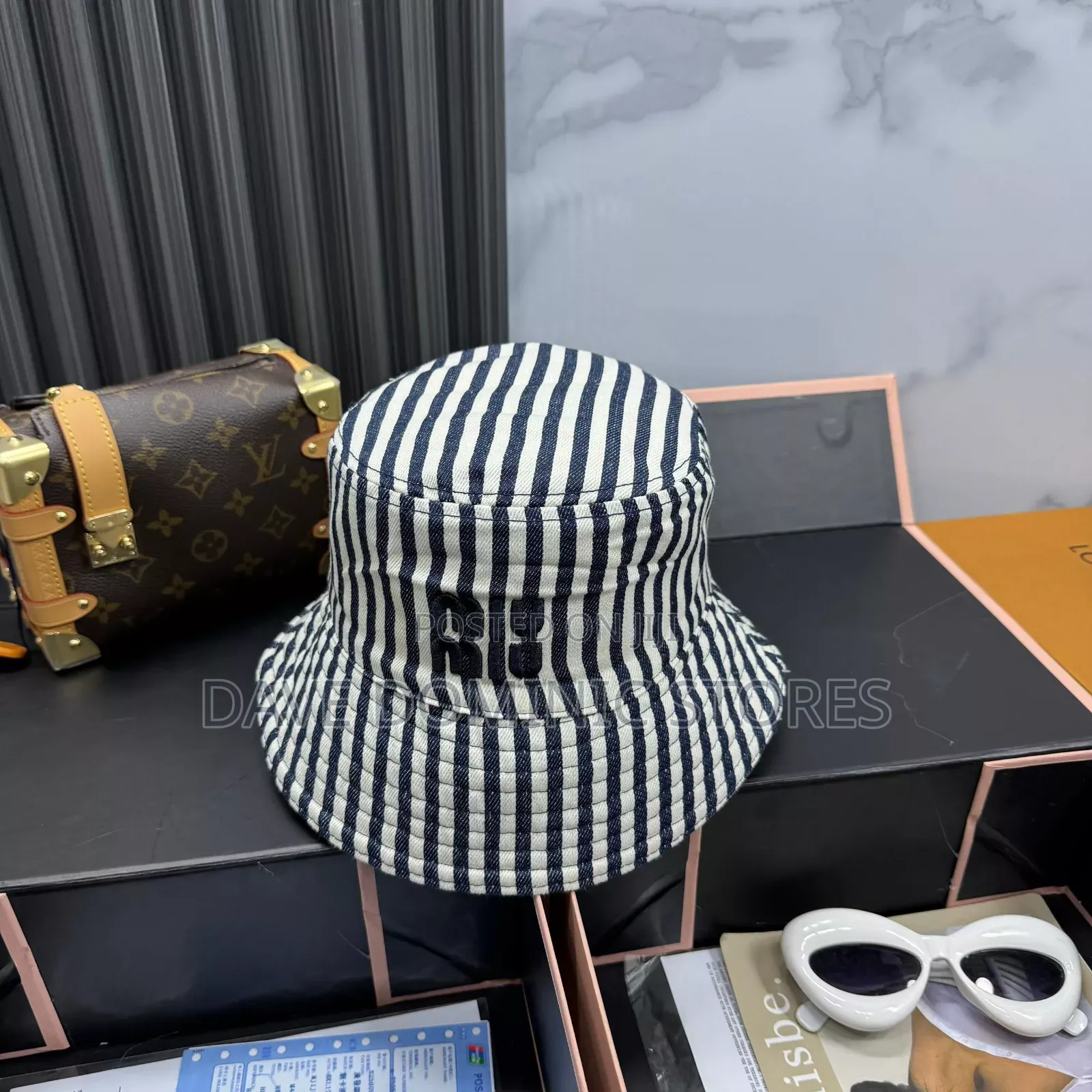 Miu Miu Luxury (2 in 1)Bucket Hat