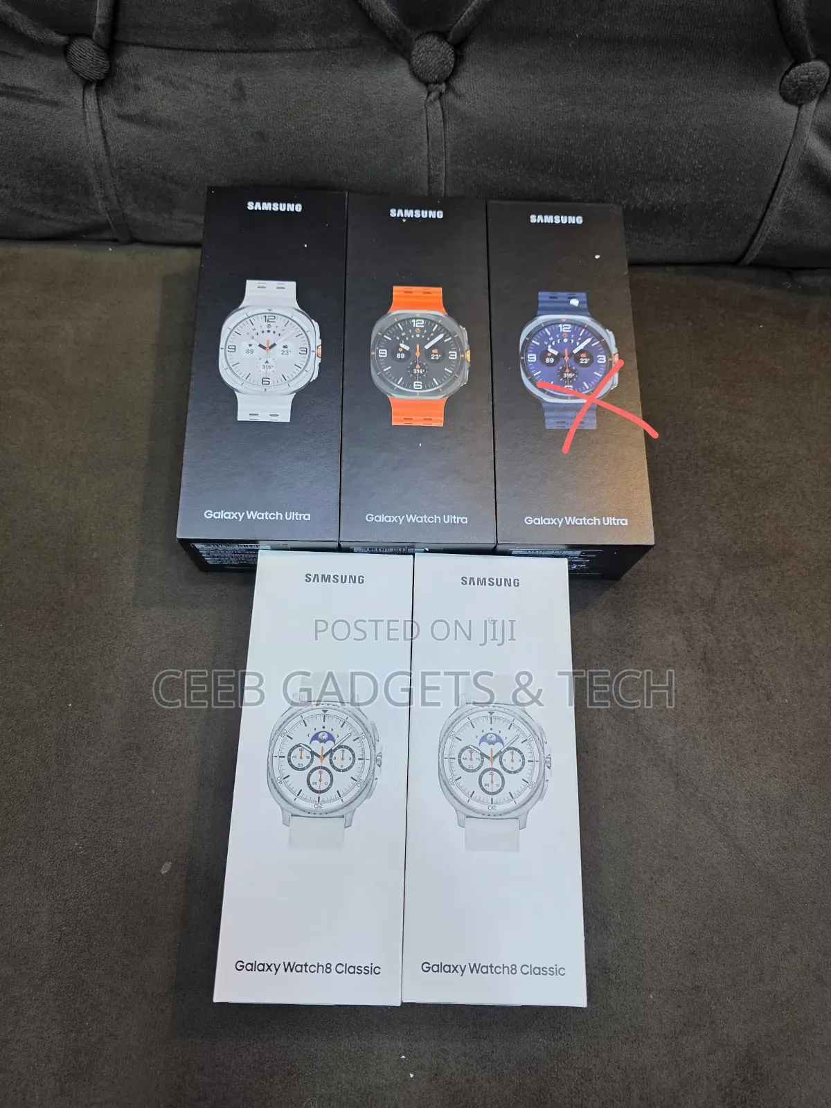 Samsung Watch Ultra 2025