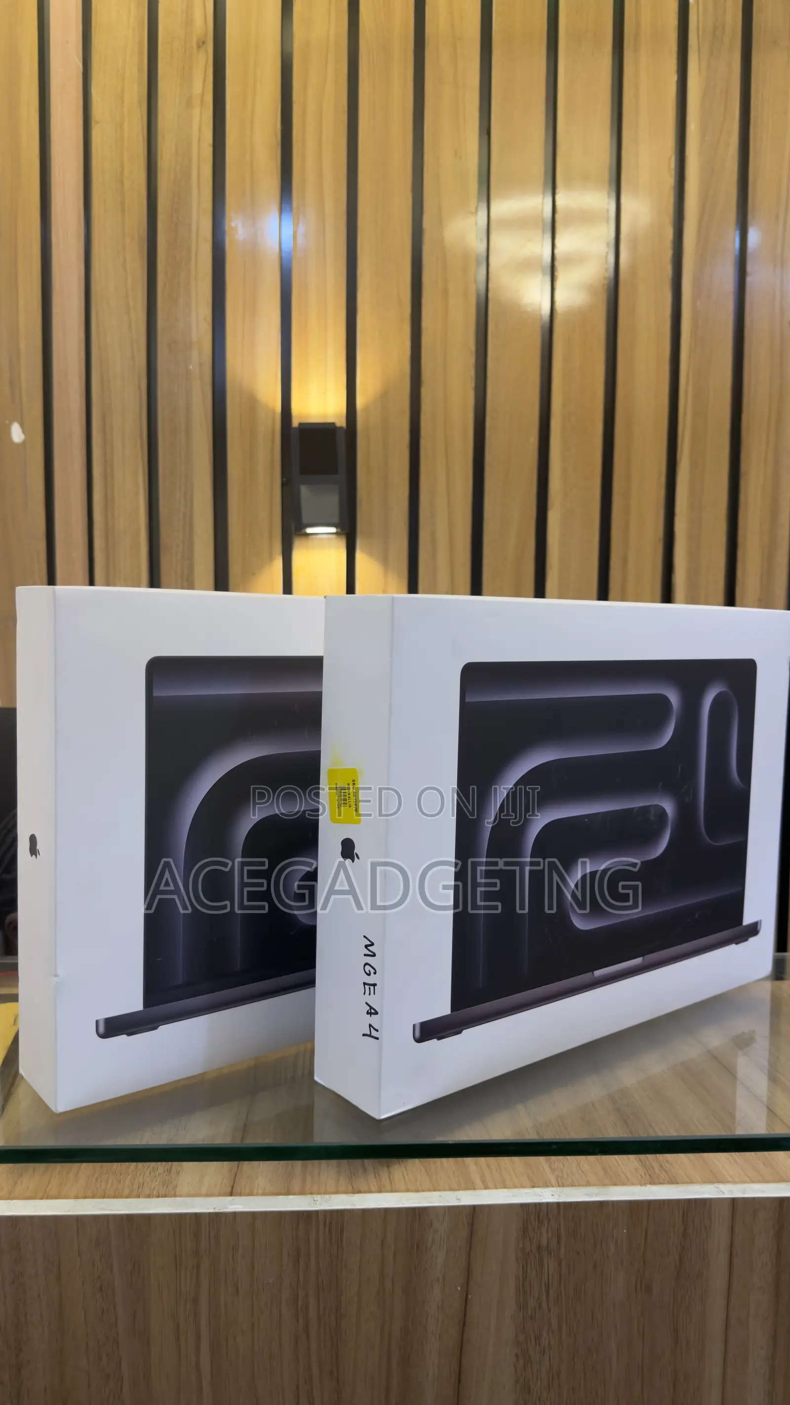 New Laptop Apple MacBook Pro 2026 M5 Pro 24GB Apple M5 Pro SSD 1T