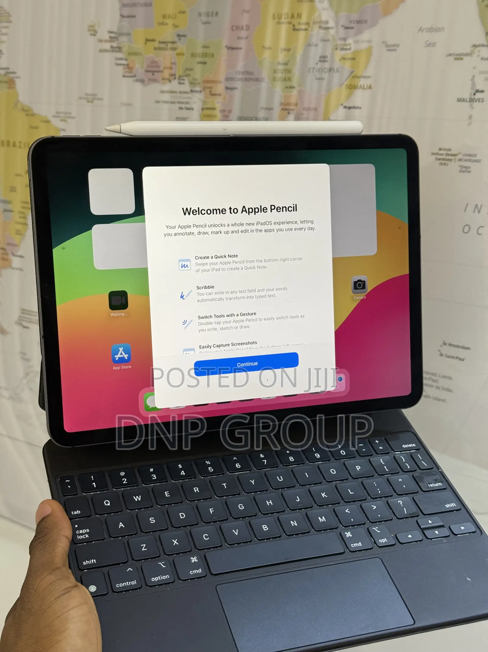 Apple iPad Pro 11 (2021) 512 GB Gray
