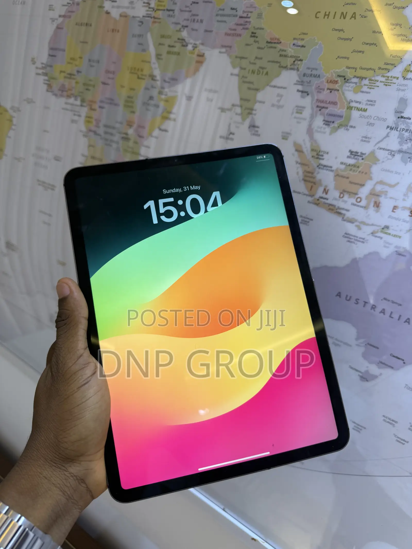 Apple iPad Pro 11 (2021) 512 GB Gray