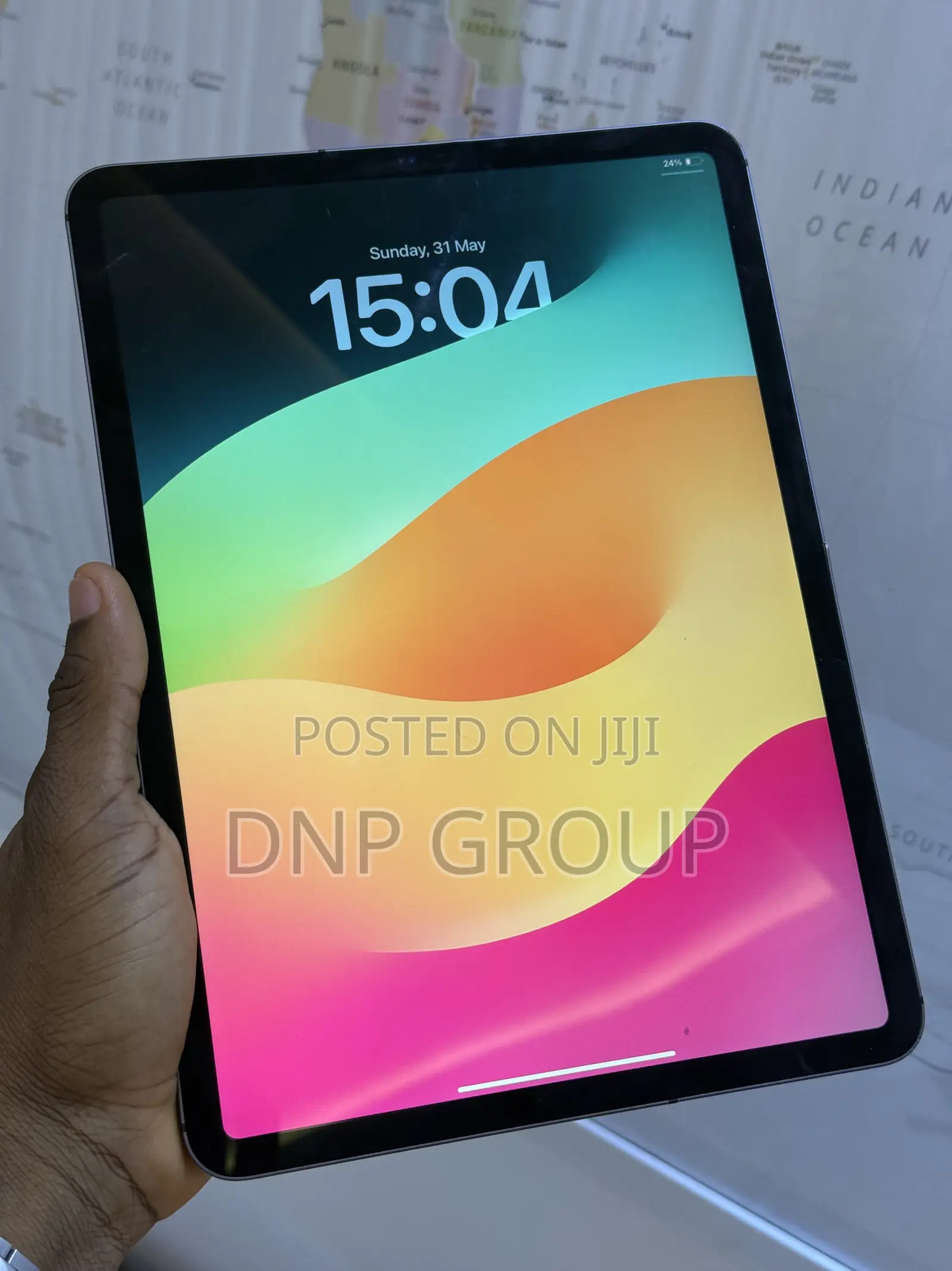 Apple iPad Pro 11 (2021) 512 GB Gray