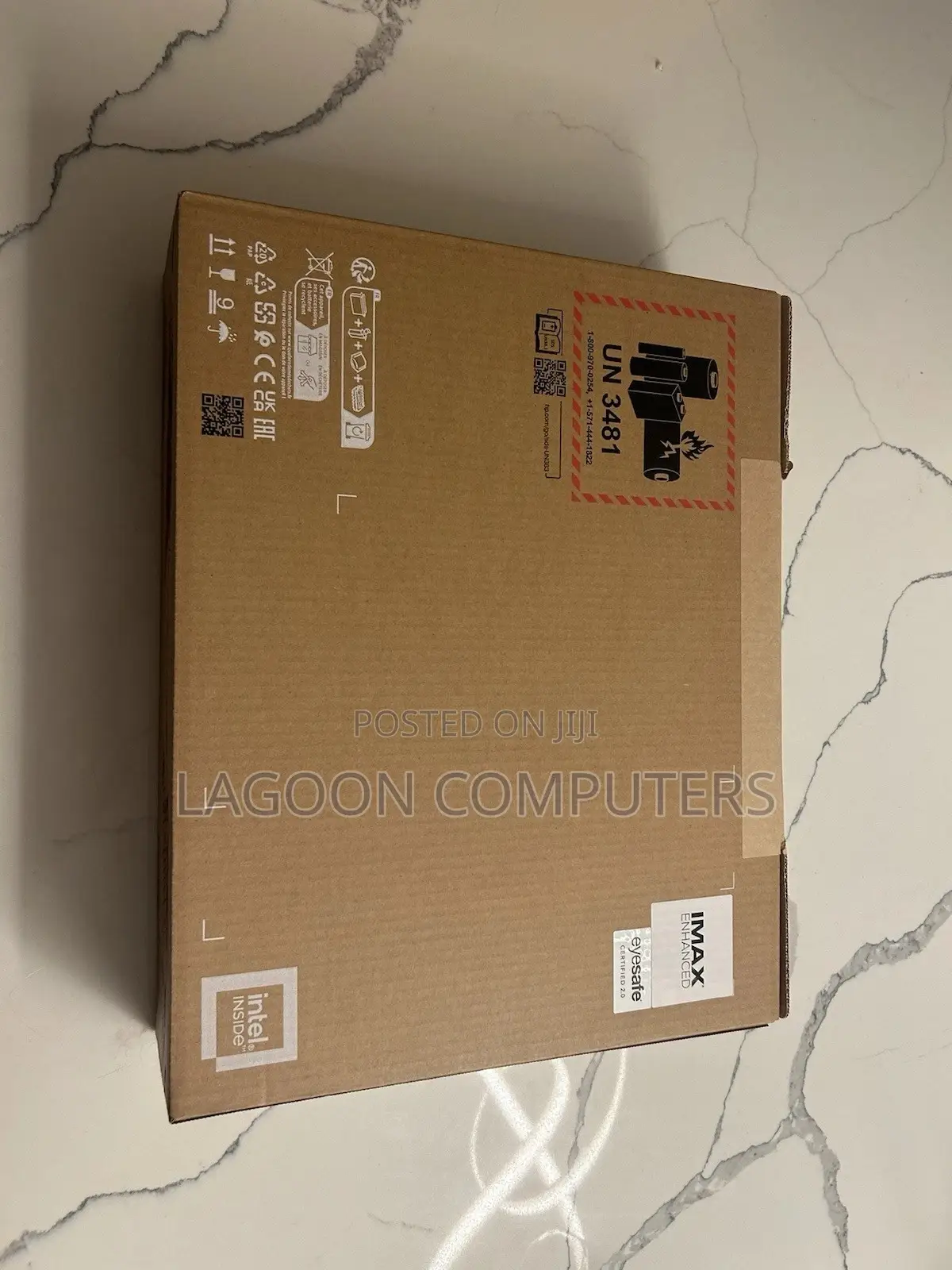 New Laptop HP Spectre 16GB Intel Core i7 SSD 1T