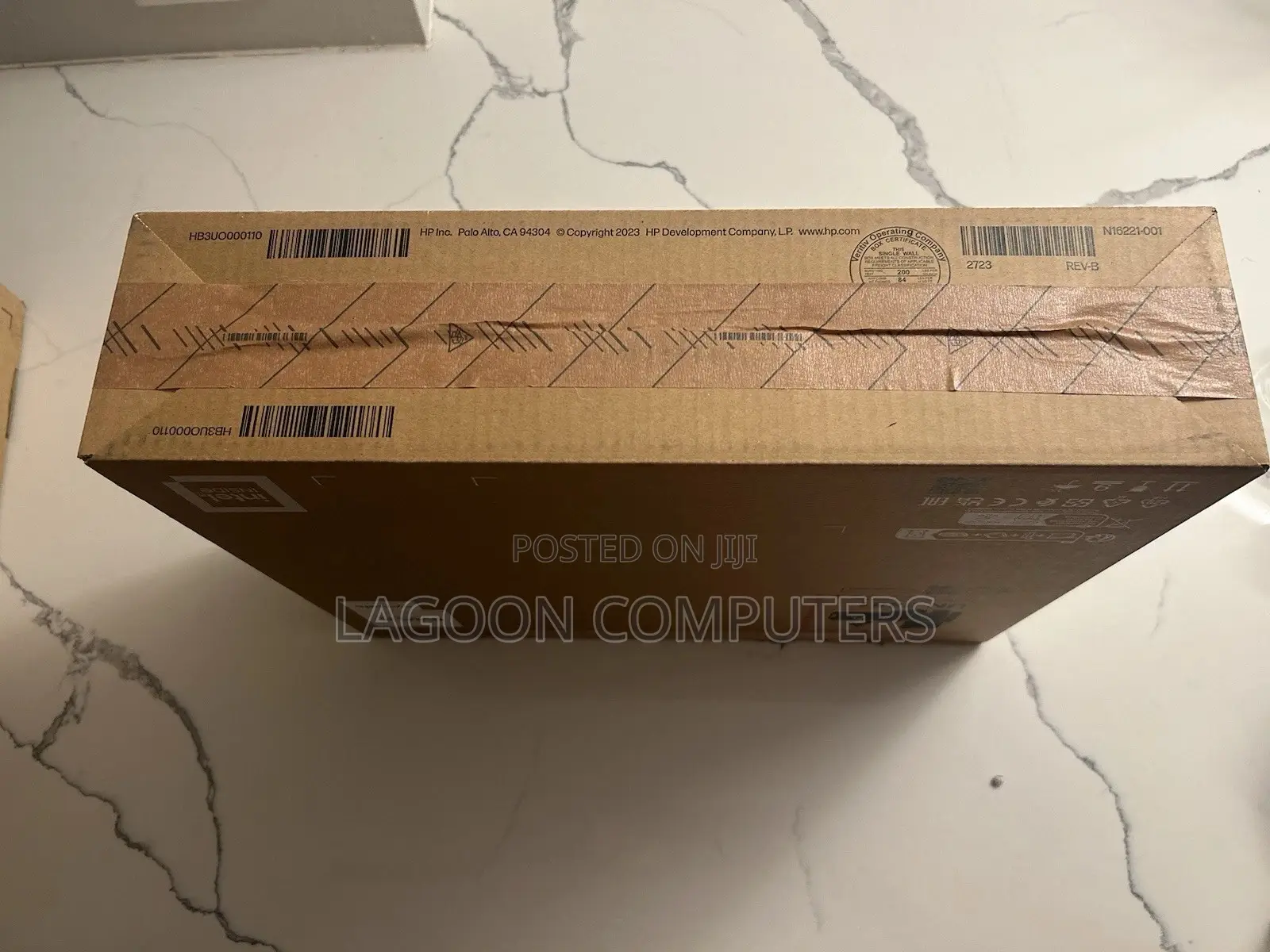 New Laptop HP Spectre 16GB Intel Core i7 SSD 1T