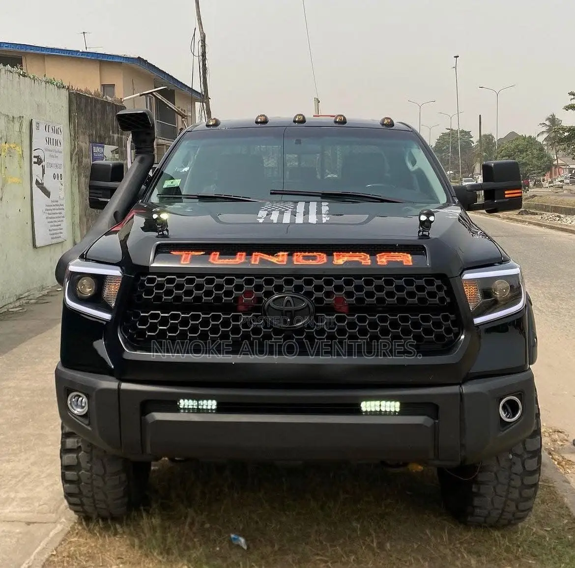 Upgrade Your Toyota Tundra 2008 to 2020 Model