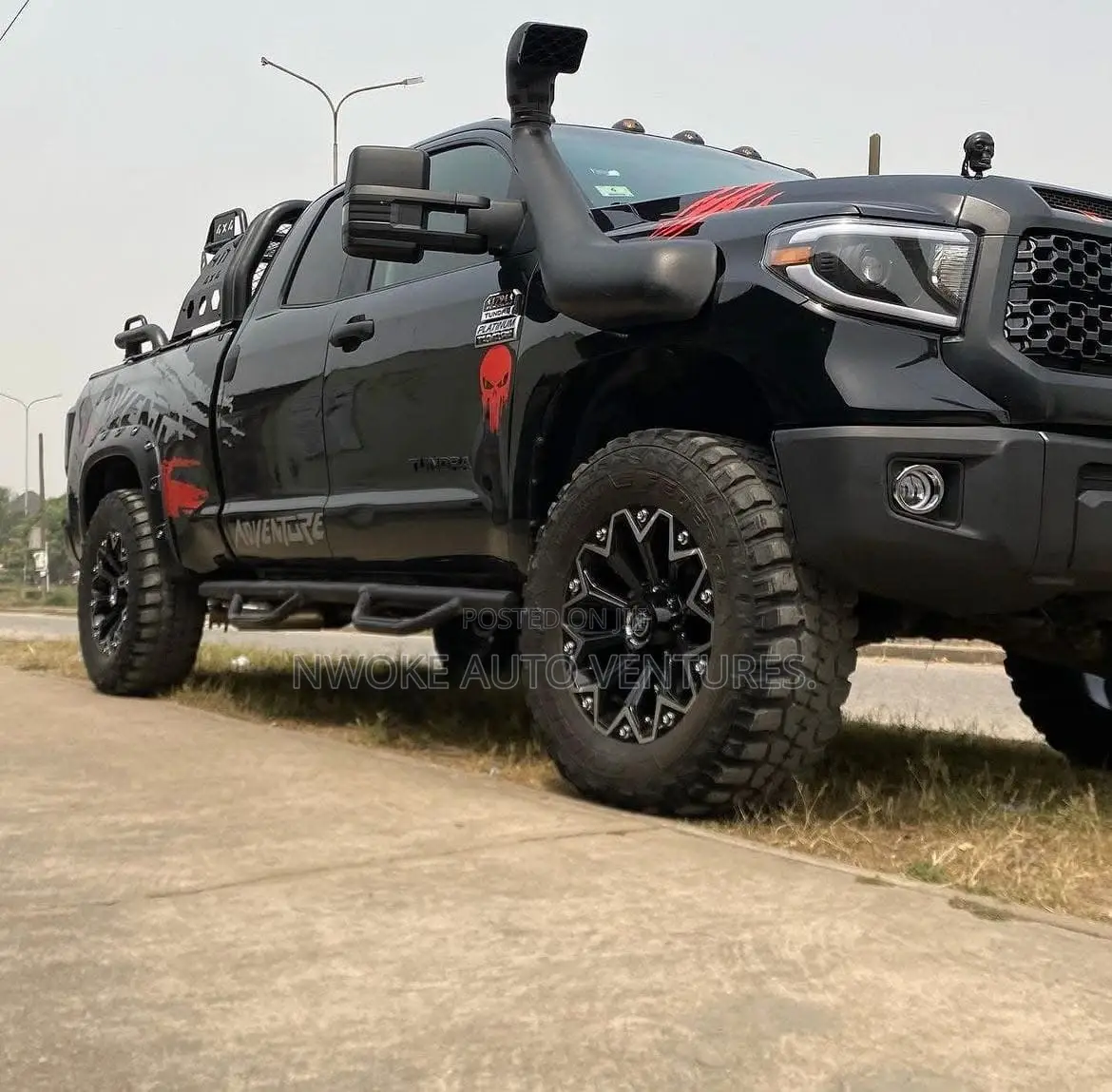 Upgrade Your Toyota Tundra 2008 to 2020 Model