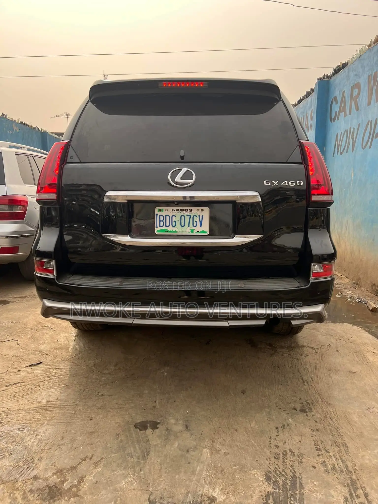 Upgrade Your Lexus Gx460 2010 to 2020 Model