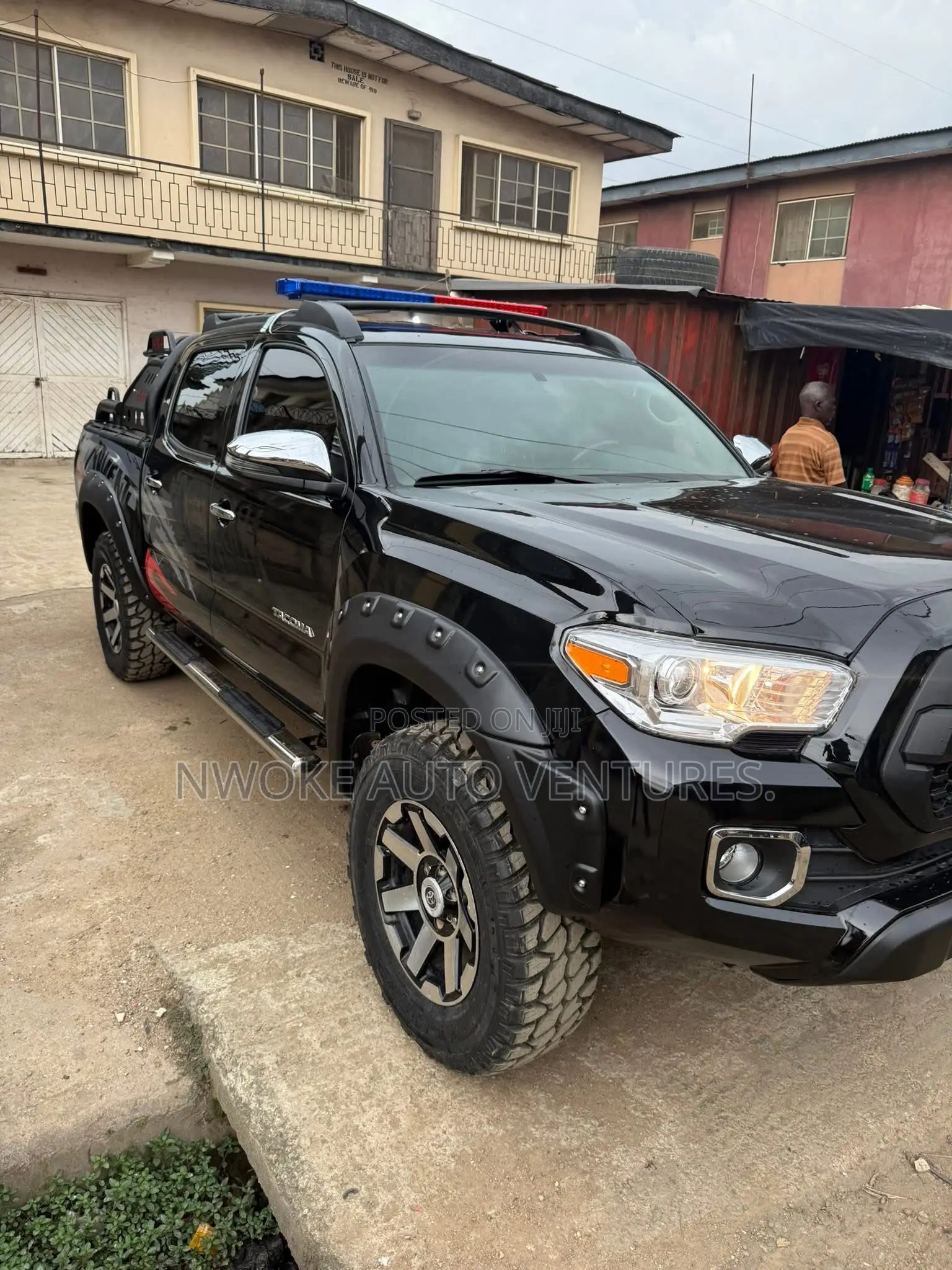 Upgrade Your Toyota Tacoma 2010 to 2025 Model