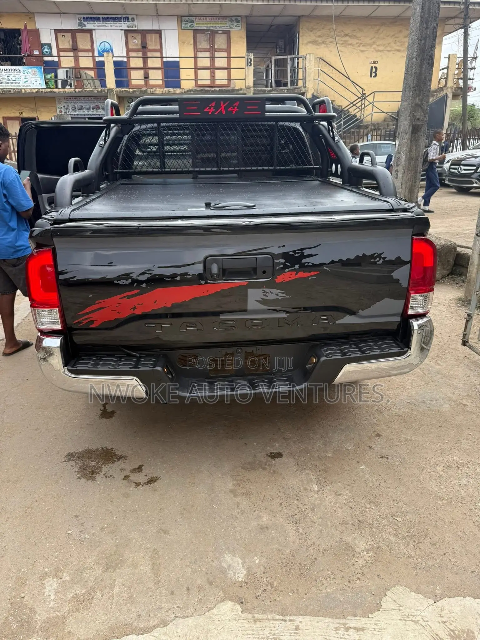 Upgrade Your Toyota Tacoma 2010 to 2025 Model