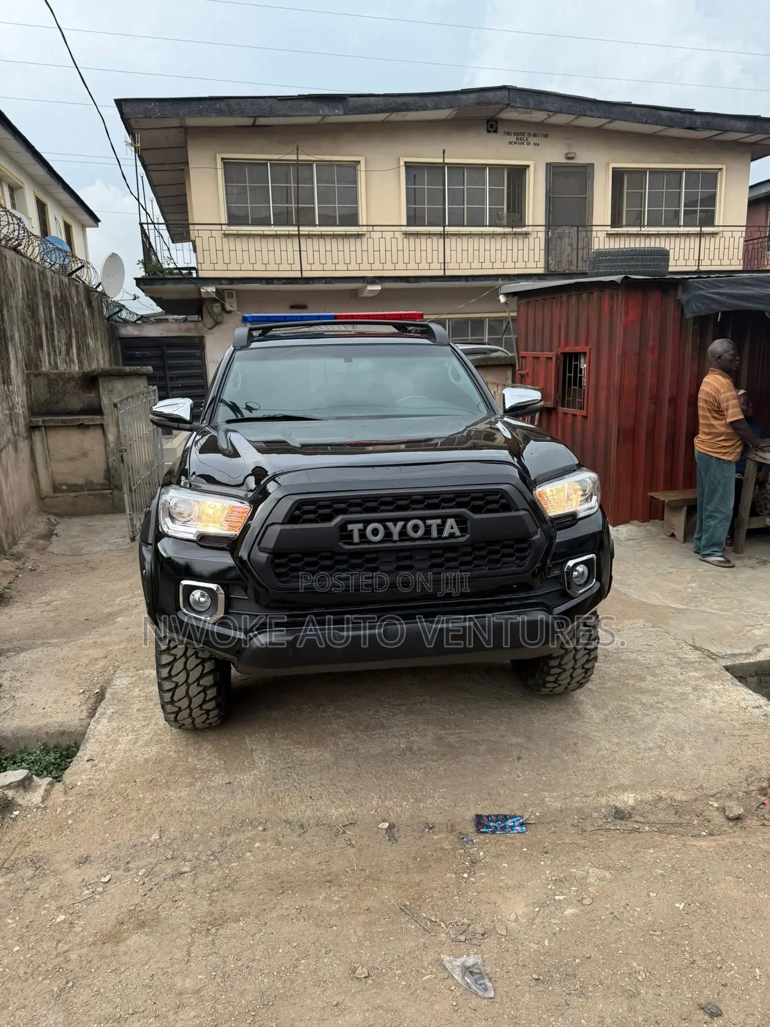 Upgrade Your Toyota Tacoma 2010 to 2025 Model