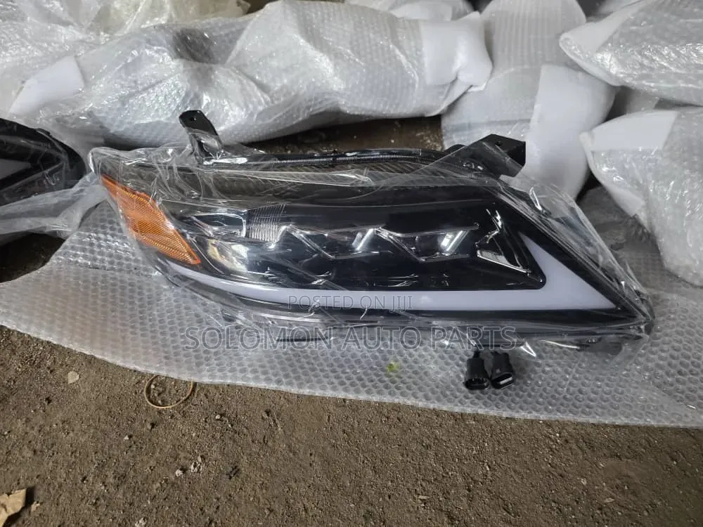 Headlamp/Headlight Camry 2010 2011 Upgrade
