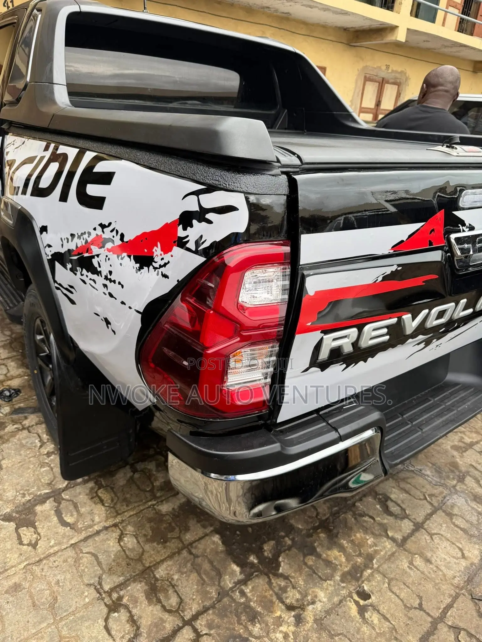 Upgrade Your Toyota Hilxu 2010 to 2025 Model