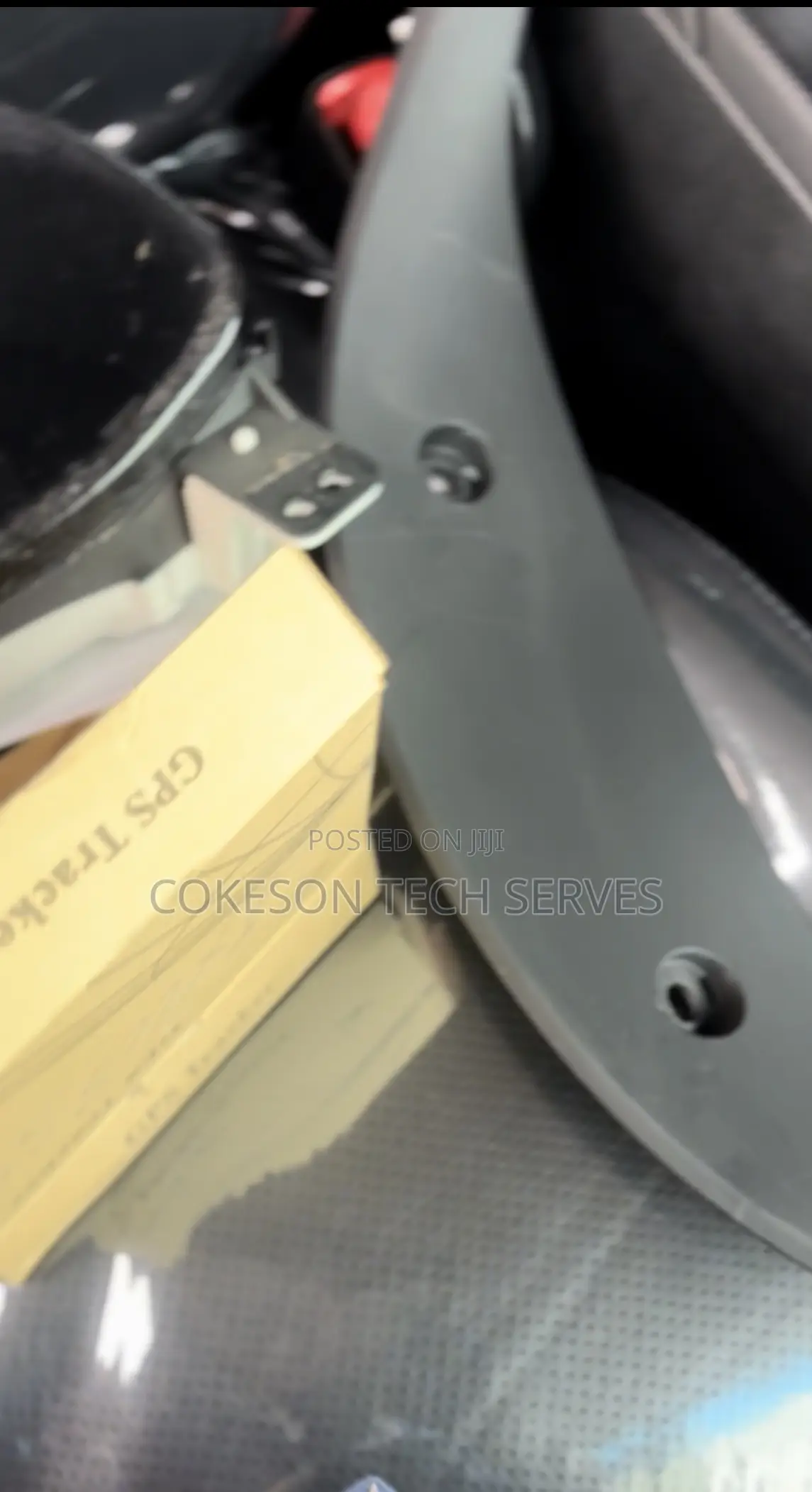 Advanced GPS Tracking for Total Vehicle Protection