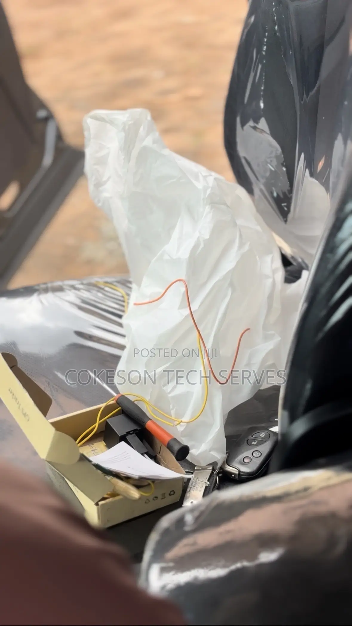 Advanced GPS Tracking for Total Vehicle Protection