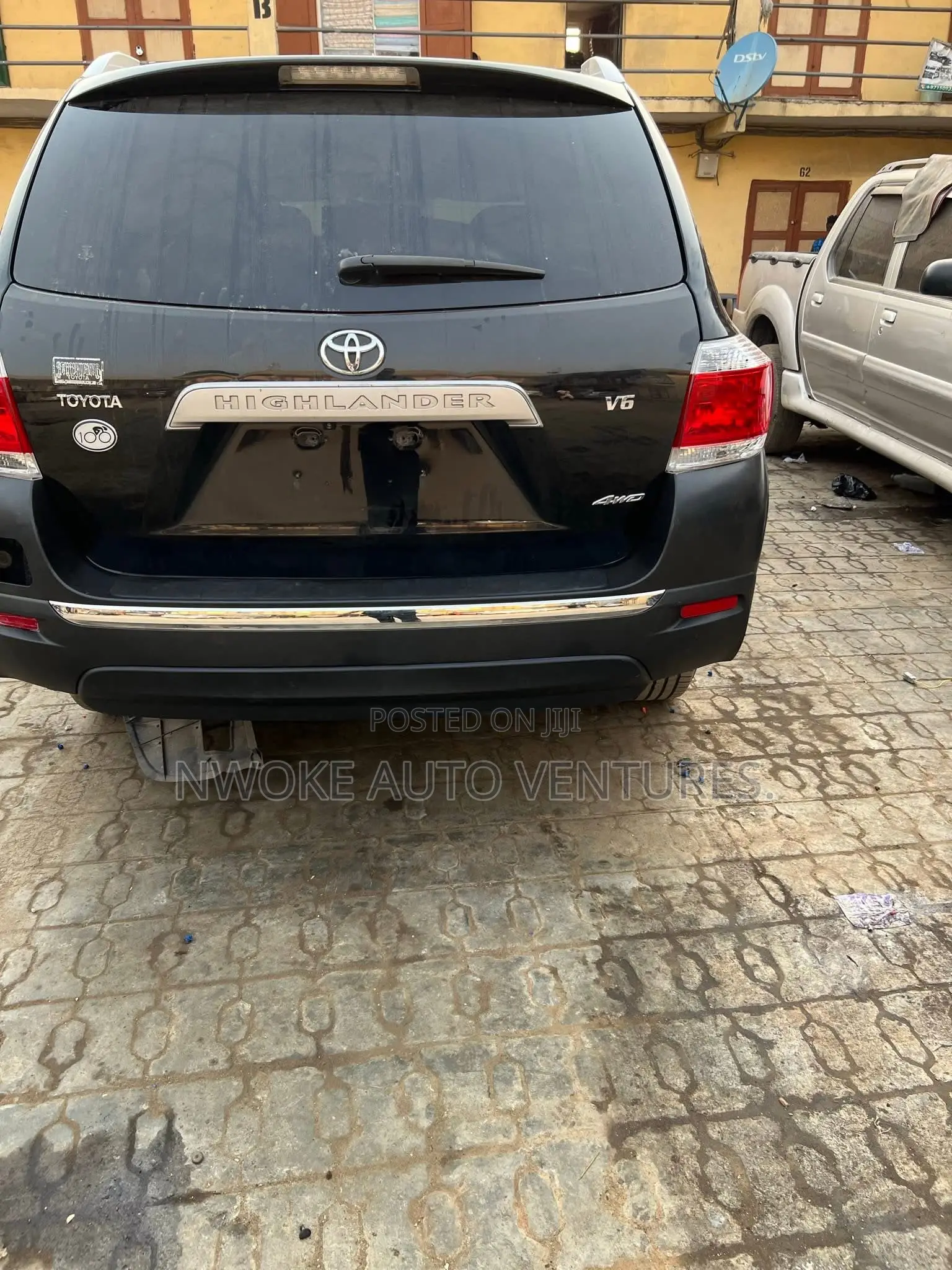 Upgrade Your Toyota Highlander 2008 to 2012 Model