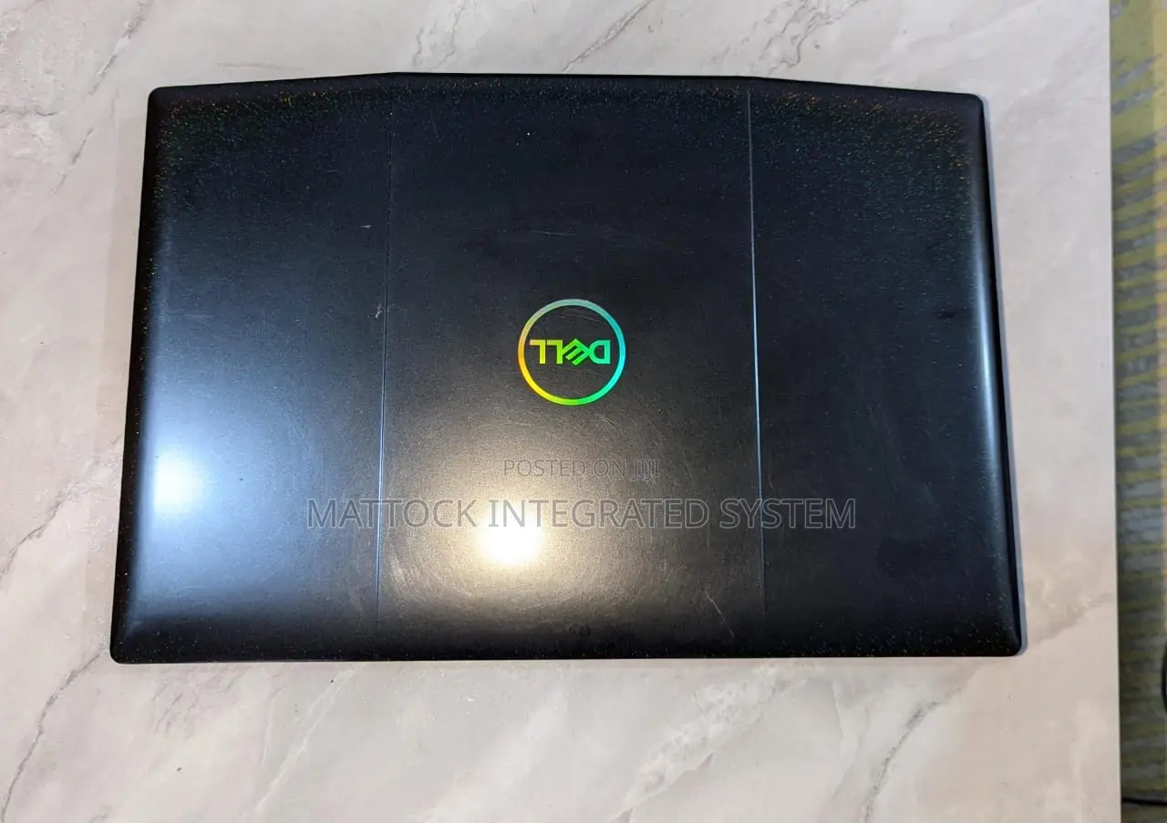 Laptop Dell G5 16GB Intel Core i7 SSD 512GB