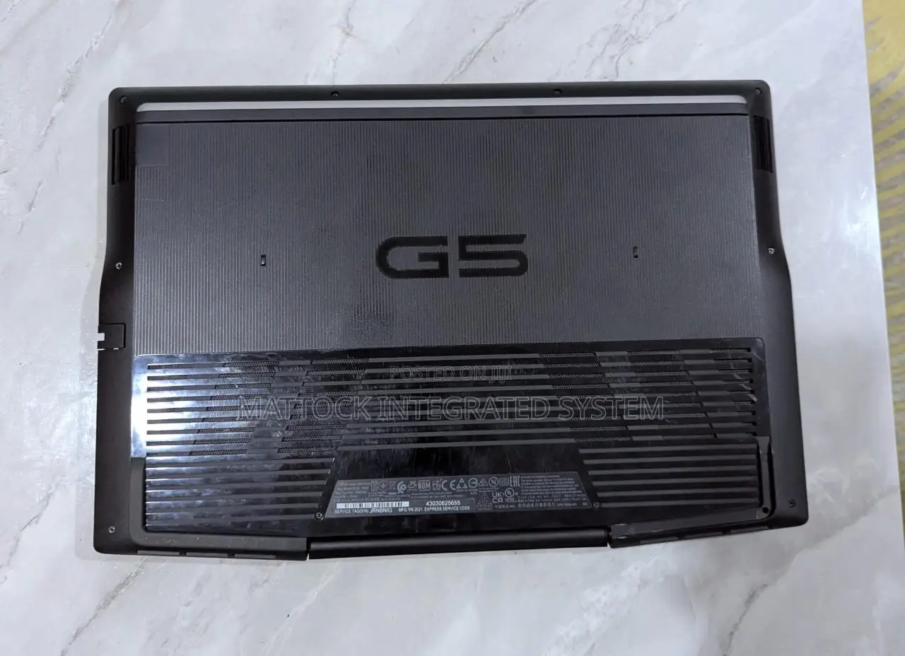 Laptop Dell G5 16GB Intel Core i7 SSD 512GB