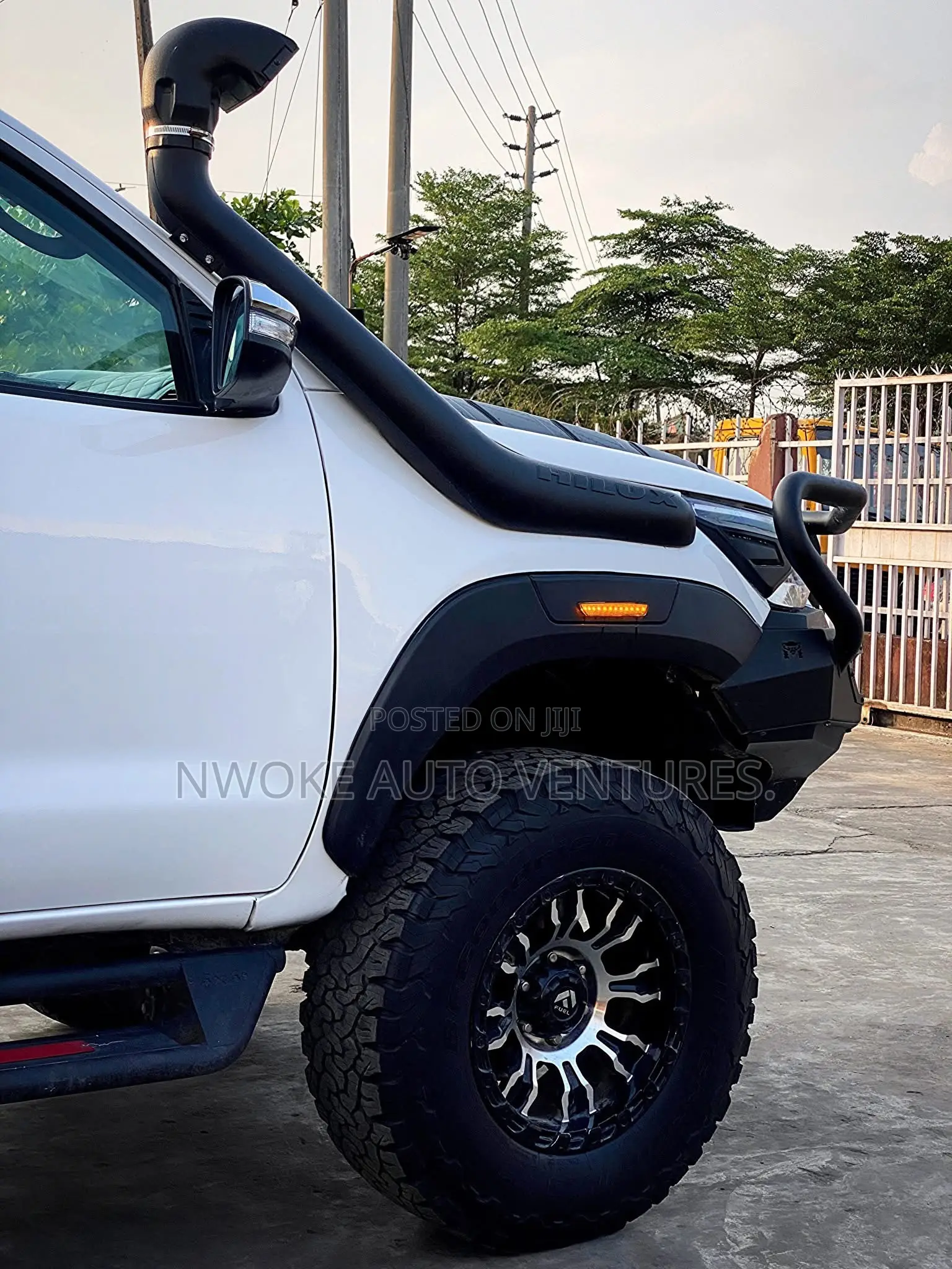 Upgrade Your Toyota Hilxu 2015 to Offload 2026 Model