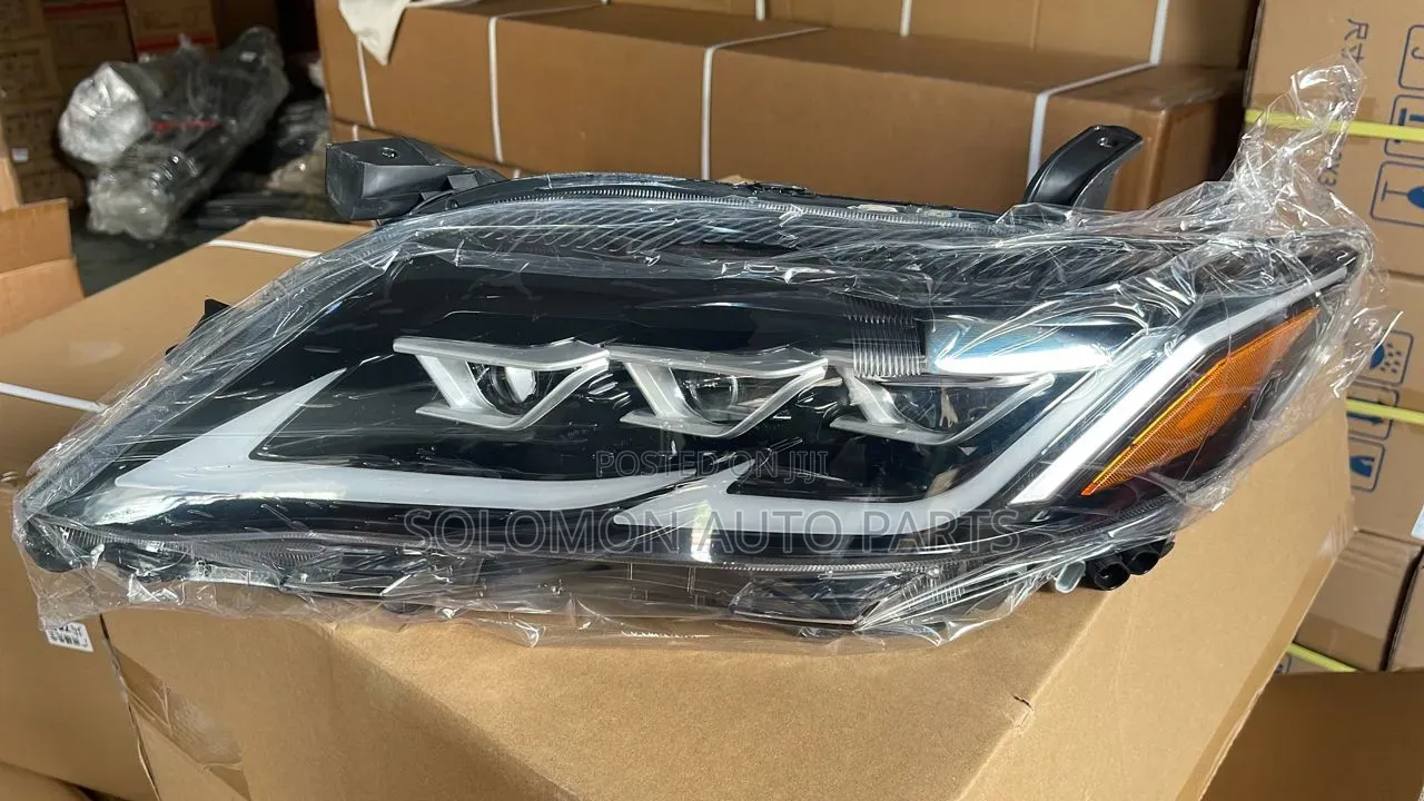 Headlamp/Headlight Camry 2010 2011 Upgrade