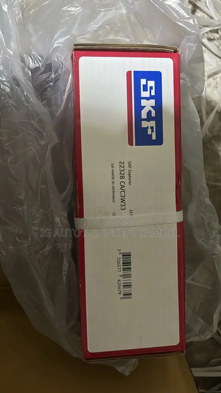 22328ca/C3w33 SKF Bearing Available