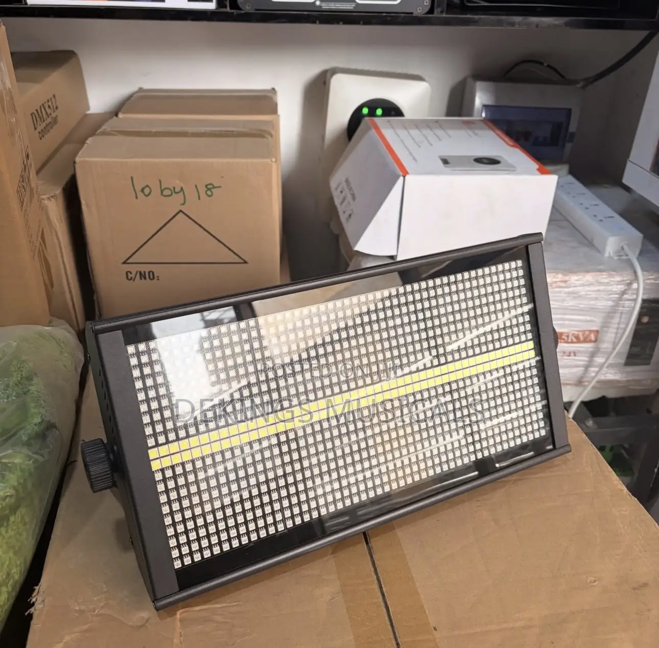 1000w 8+8 RGB Led Strobe Light Stage, Dj, Event Lighting.