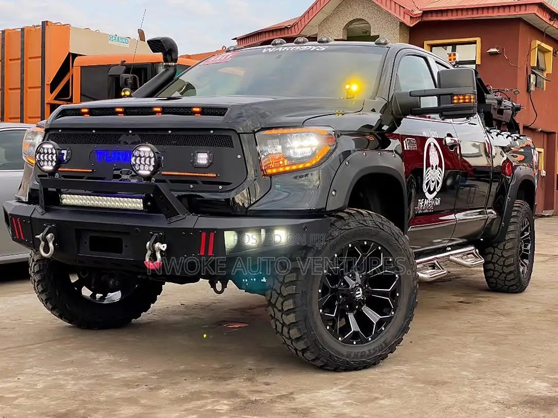 Upgrade Your Toyota Tundra 2008 to 2020 Model
